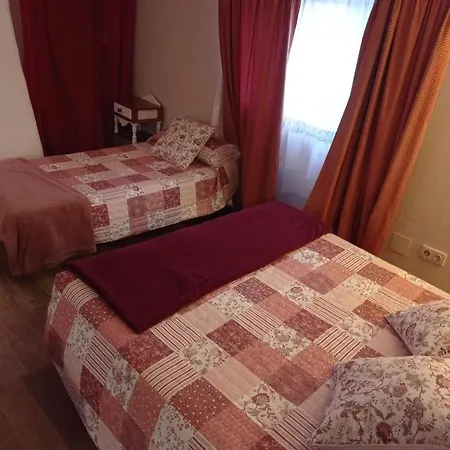 Hébergement de vacances Loft Rural Molinillo