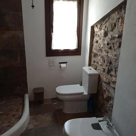 Hébergement de vacances Loft Rural Molinillo