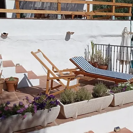 Loft Rural Molinillo Holiday home