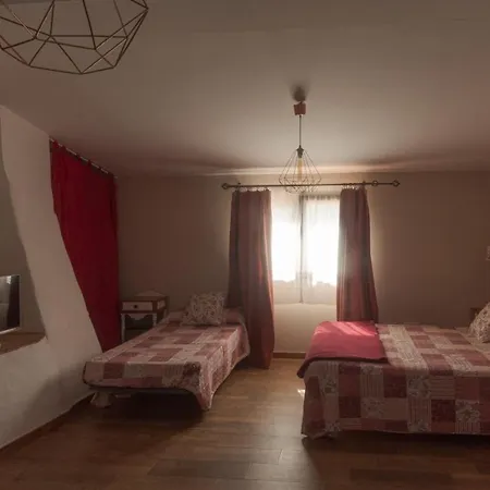 Loft Rural Molinillo * Comares